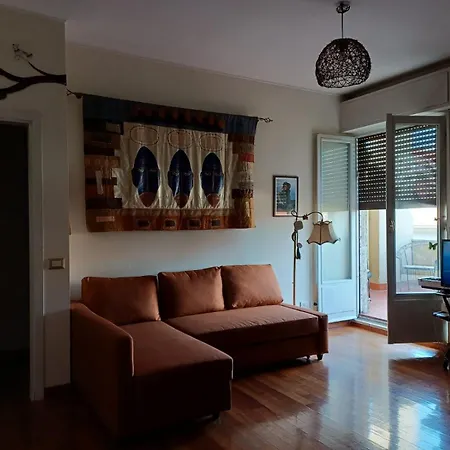 Navigli Con Terrazza Apartmán Milán