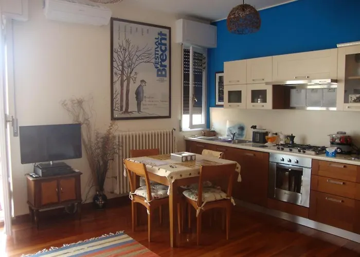 Apartmán Navigli Con Terrazza *