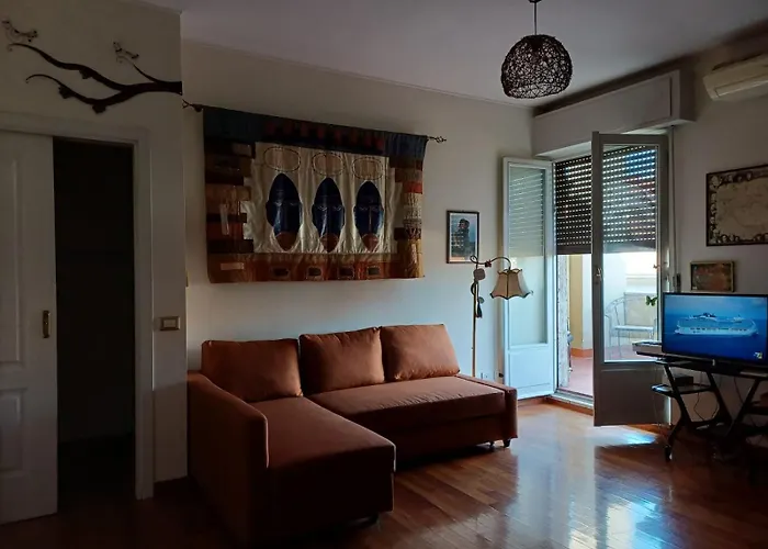 Navigli Con Terrazza Apartmán Milán